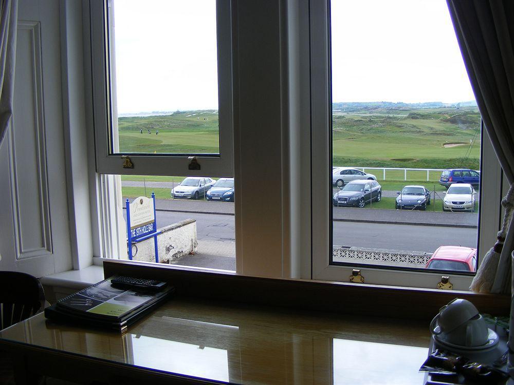 Prestwick Old Course Hotel Bagian luar foto