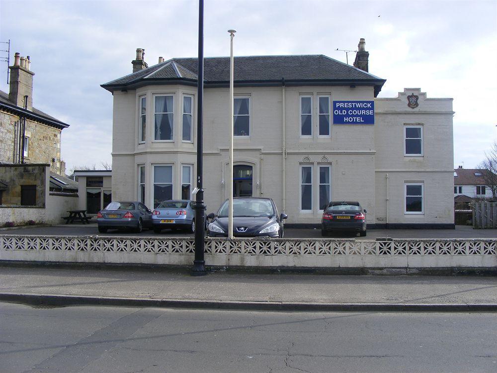 Prestwick Old Course Hotel Bagian luar foto