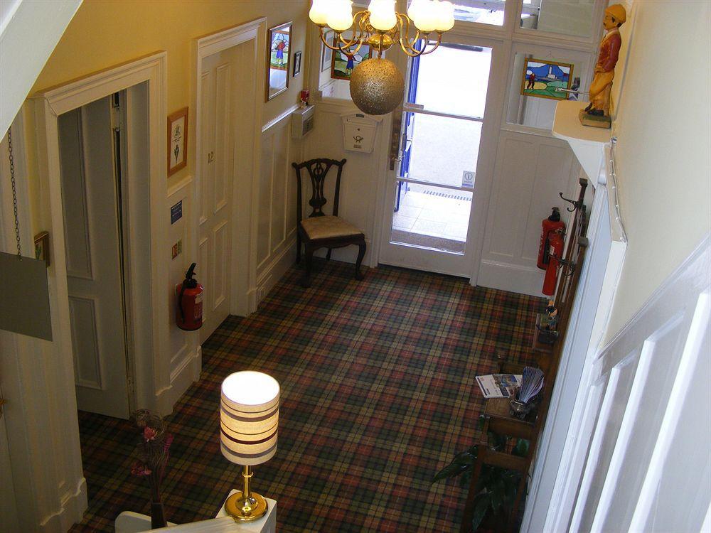 Prestwick Old Course Hotel Bagian luar foto