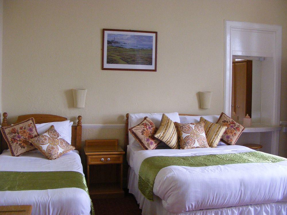 Prestwick Old Course Hotel Bagian luar foto