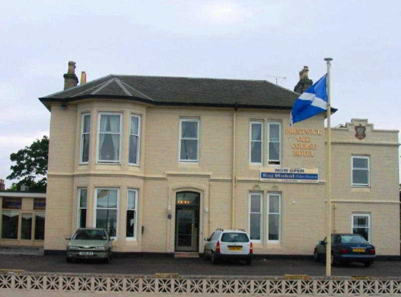 Prestwick Old Course Hotel Bagian luar foto
