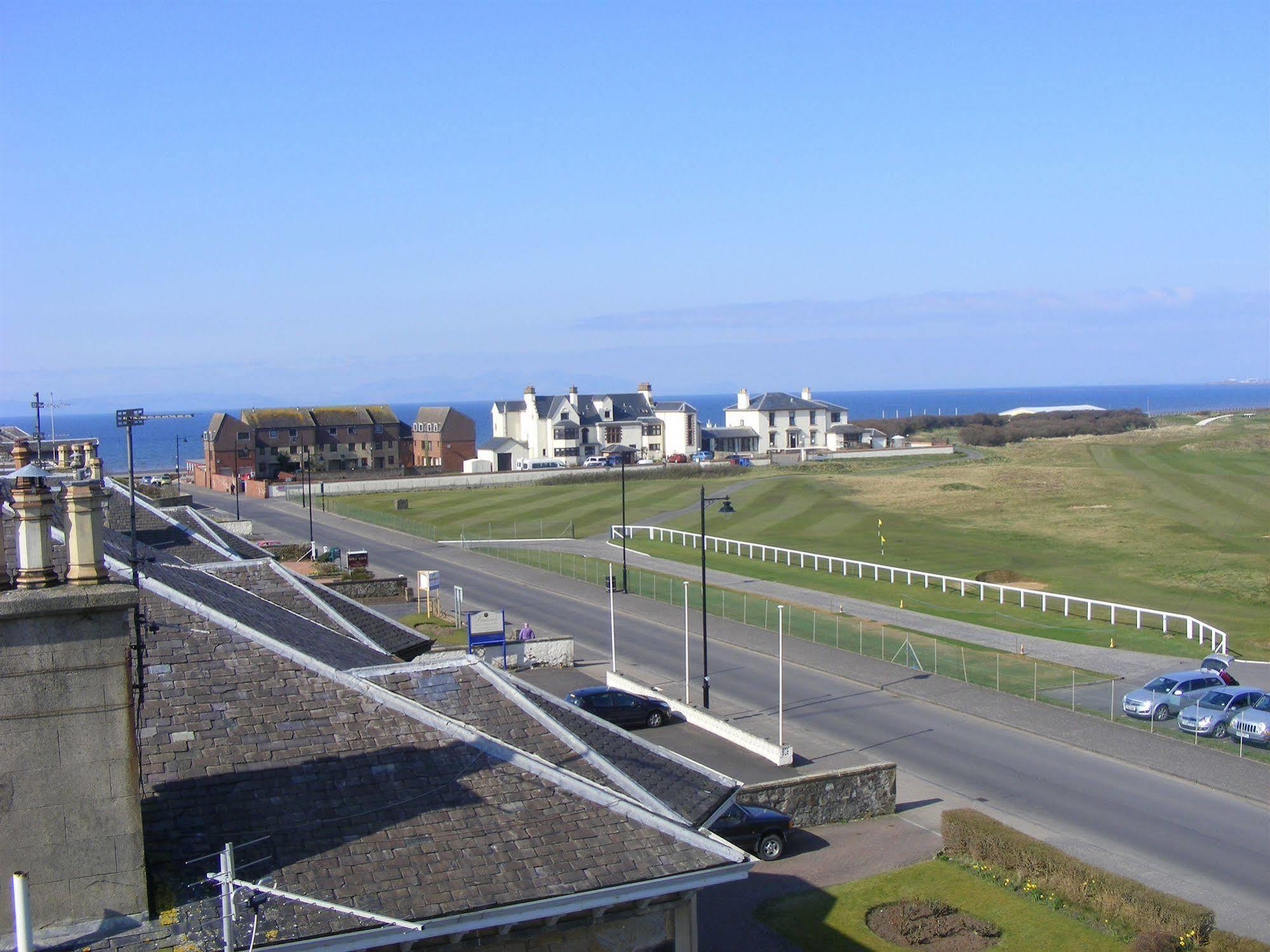 Prestwick Old Course Hotel Bagian luar foto