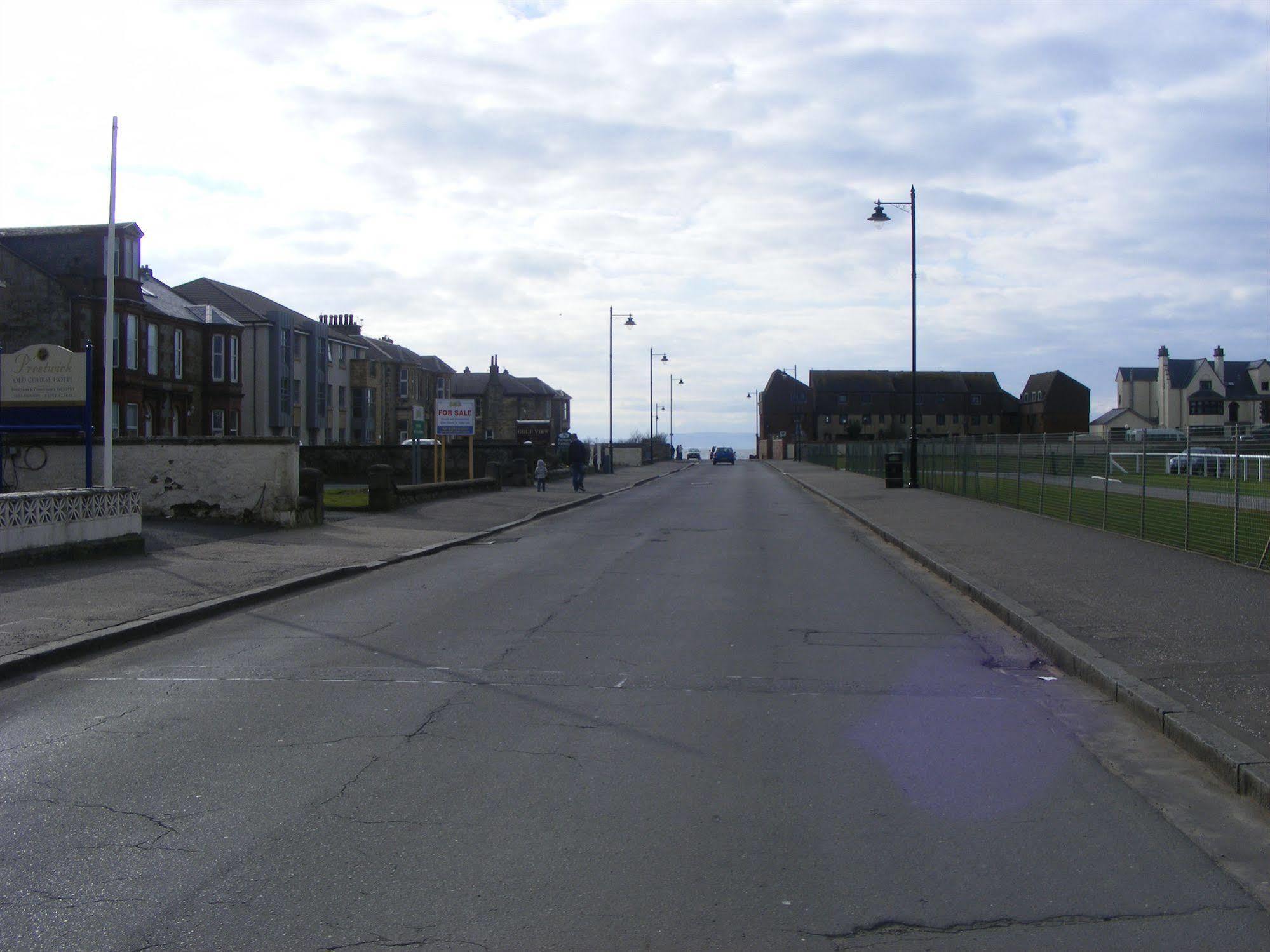 Prestwick Old Course Hotel Bagian luar foto