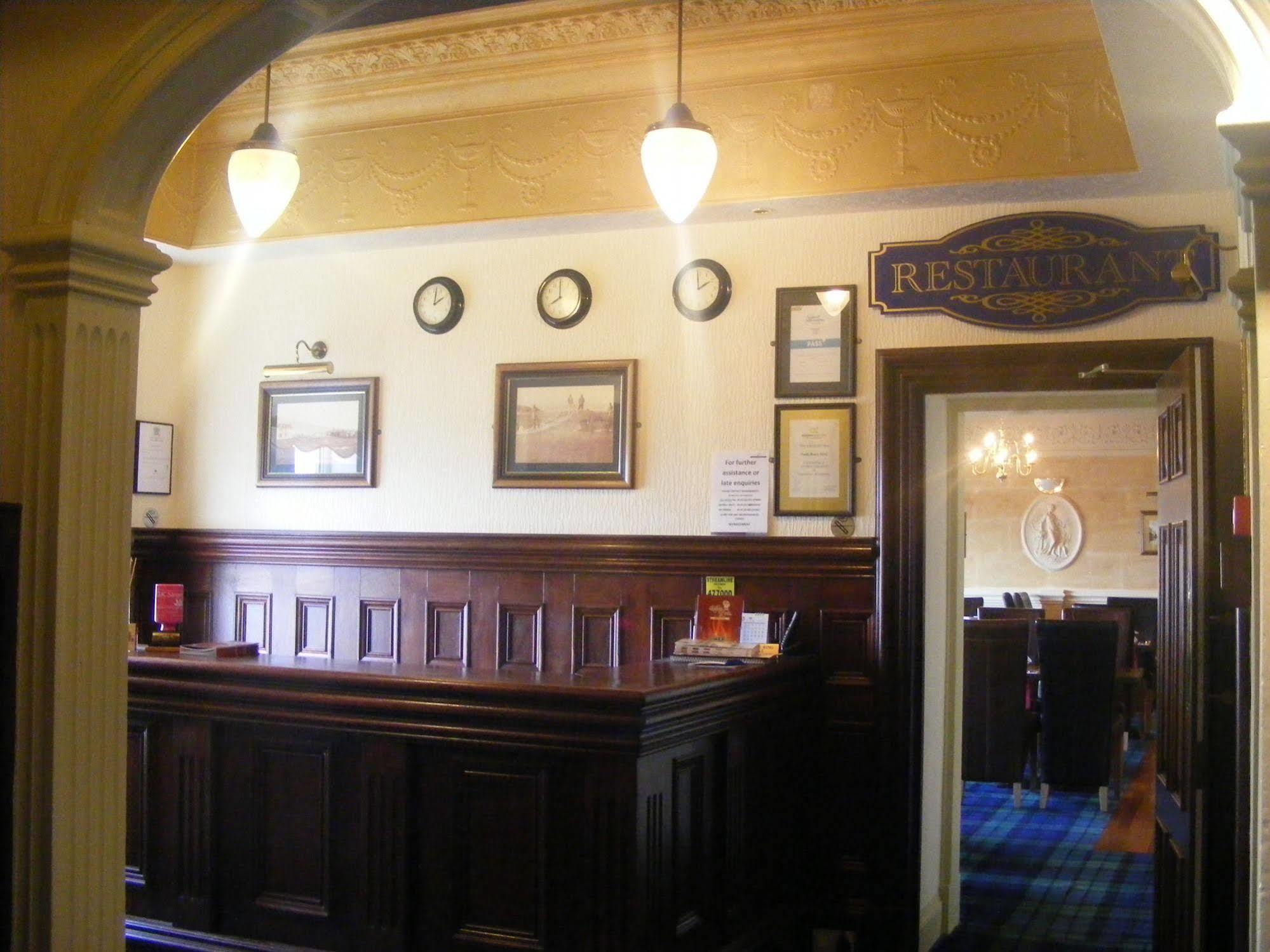 Prestwick Old Course Hotel Bagian luar foto