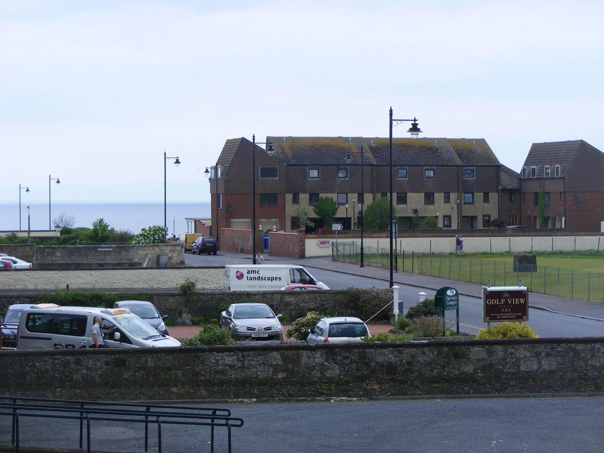 Prestwick Old Course Hotel Bagian luar foto